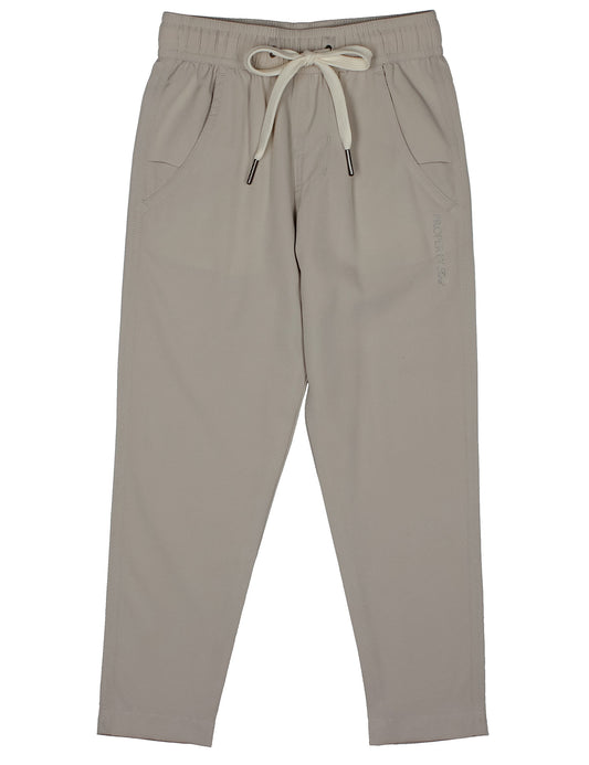 Boys Trail Pant- Dove