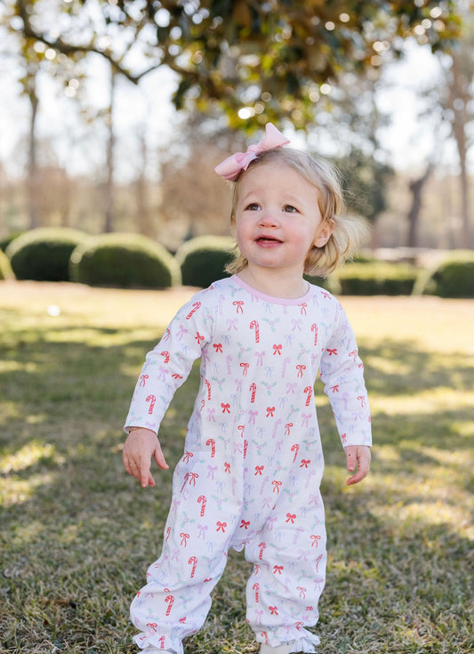 Piper Long Bubble-Bows and Holly * Pre order*