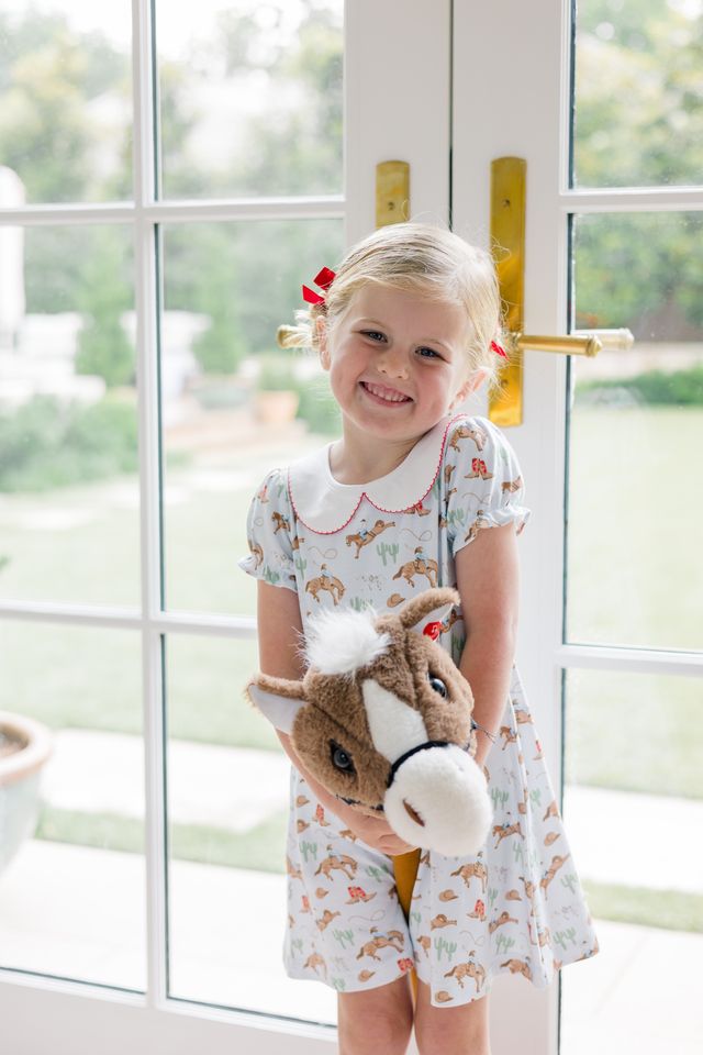 Ranch Life Dress