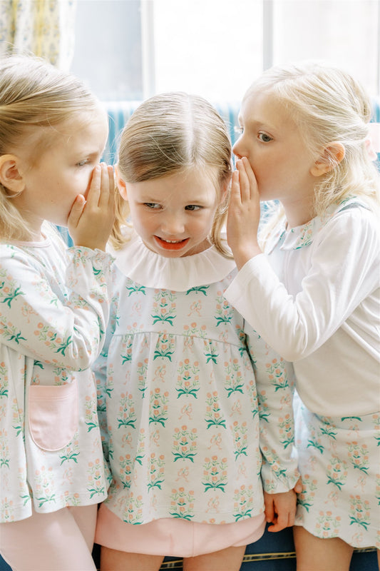 TPP-Margot Tunic Set-