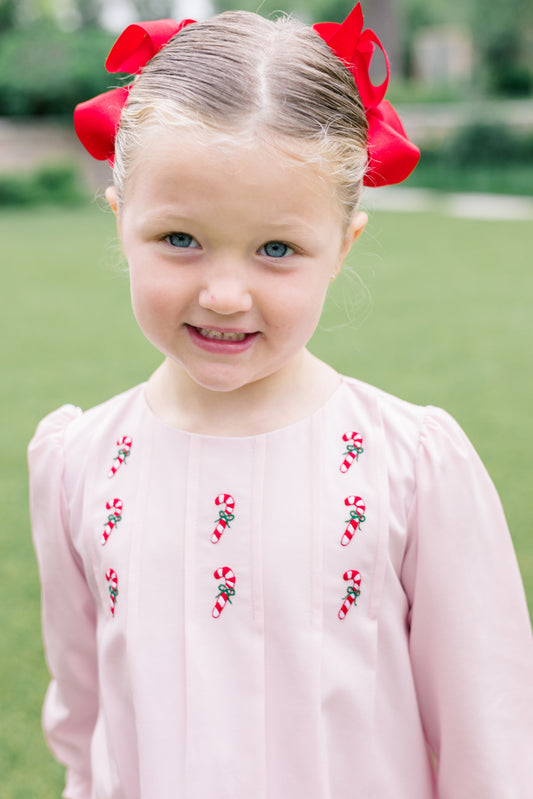 Merriment Candy Cane Dress **PRESALE SHIPS LATE AUGUST**