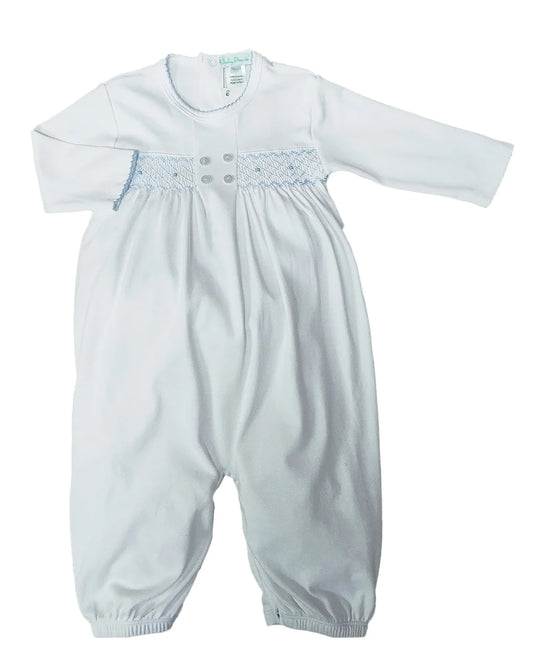 White Smocked Boy Converter