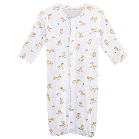 Tiny Puppies Converter Gown