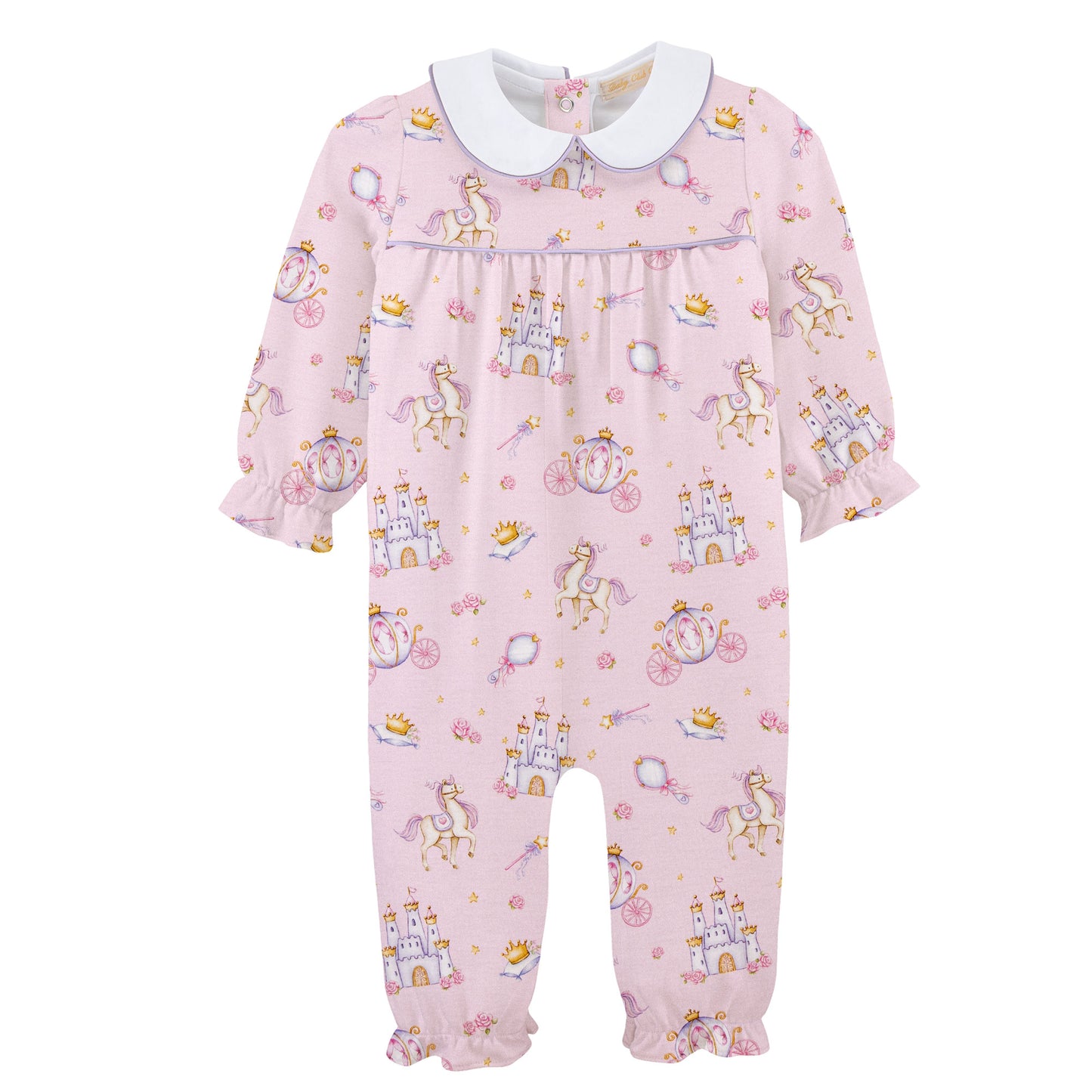 Castle Magic Pima Romper