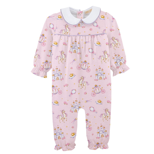 Castle Magic Pima Romper
