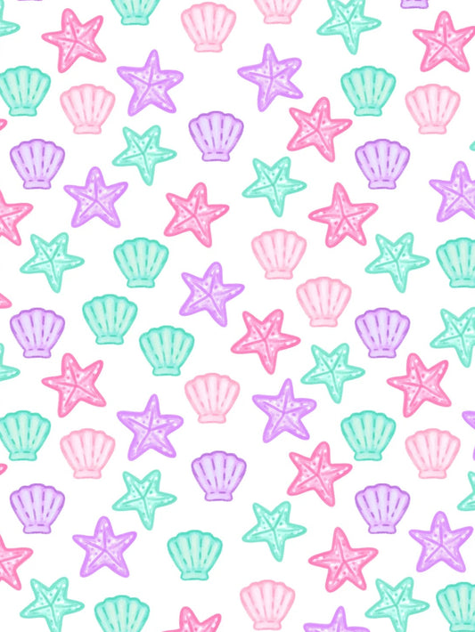 Seashells and Starfish Tank Lounge Set