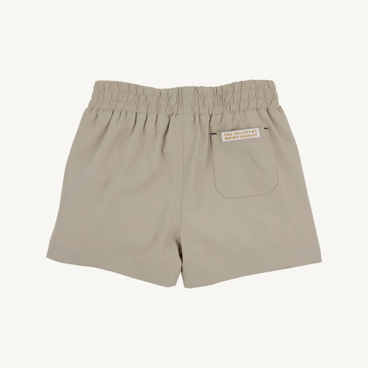 Prepletica Sheffield Shorts - Keeneland Khaki