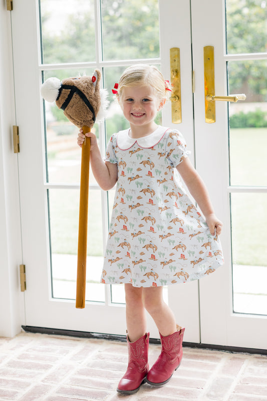 Ranch Life Dress