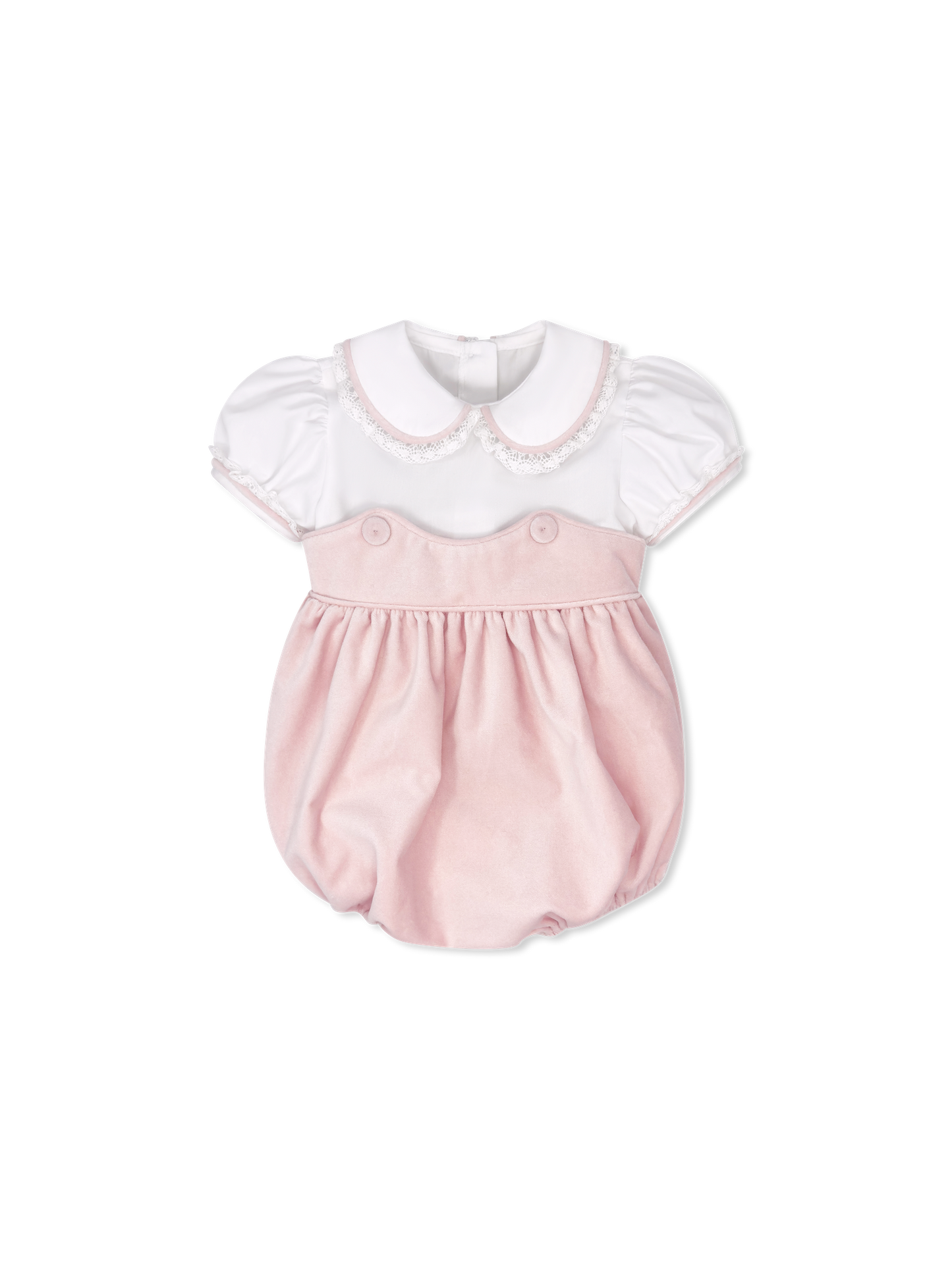 Sundays Best Bubble - Petite Pink Velvet