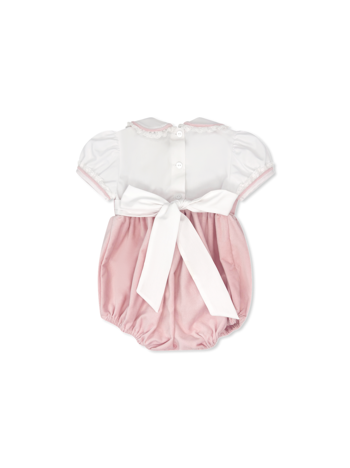 Sundays Best Bubble - Petite Pink Velvet
