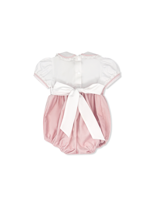 Sundays Best Bubble - Petite Pink Velvet