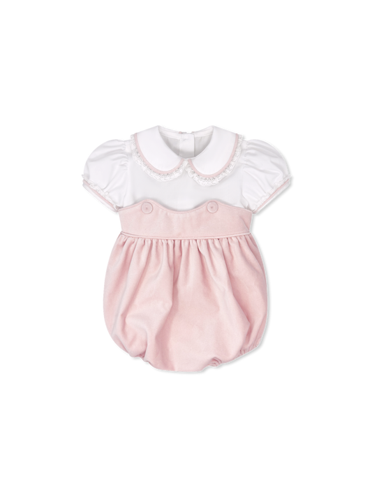 Sundays Best Bubble - Petite Pink Velvet