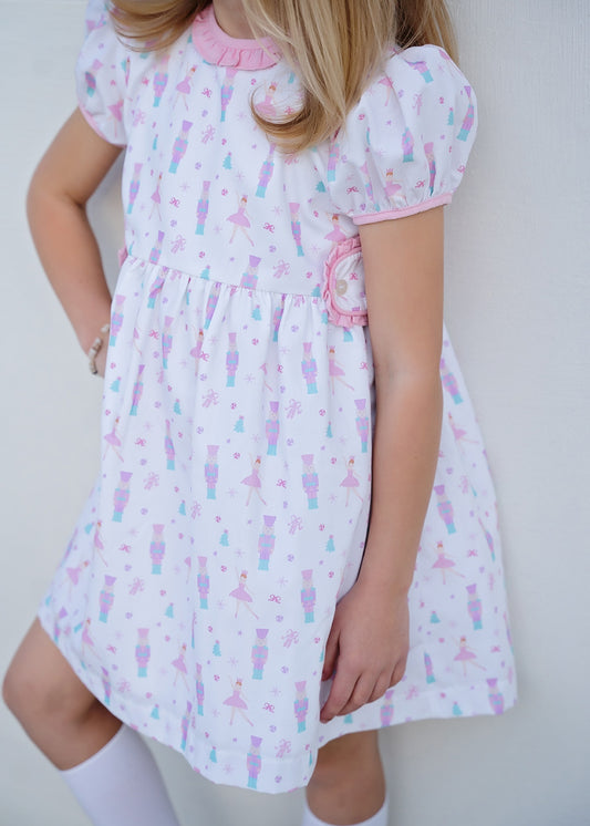 Tabitha-Nutcracker Tab Dress**PREORDER-SHIPS LATE OCTOBER**