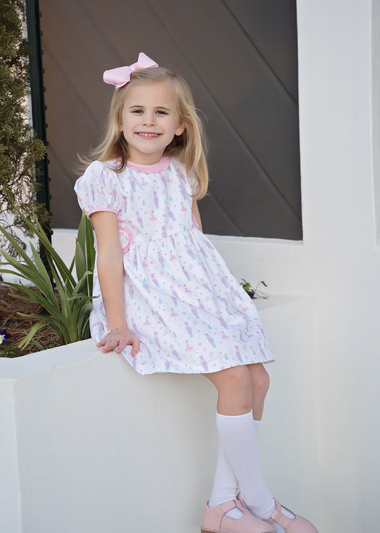 Tabitha-Nutcracker Tab Dress