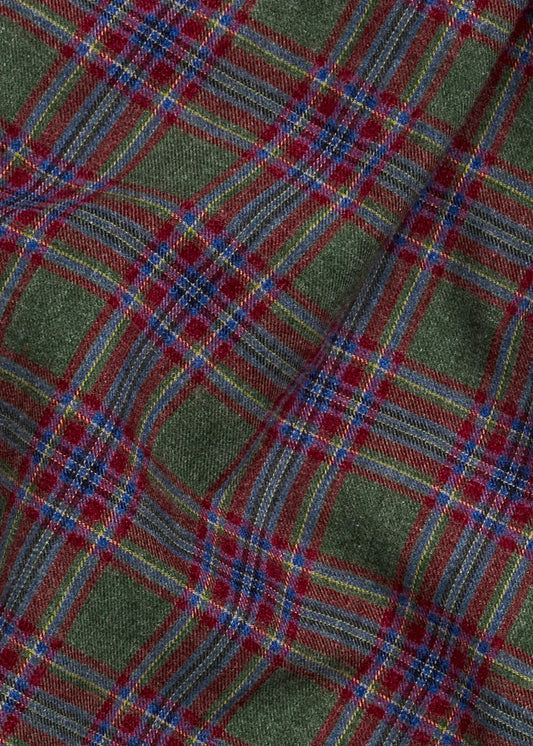 Birdie Dress - Thornhill Plaid