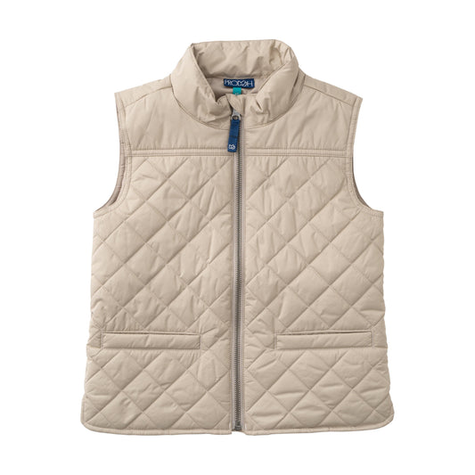 Kids PRO Quilted Vest -  Trench Coat *SHIPS IN SEPT 25*