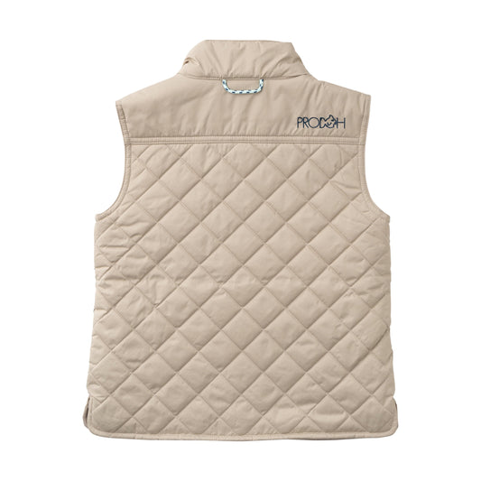 Kids PRO Quilted Vest -  Trench Coat *SHIPS IN SEPT 25*