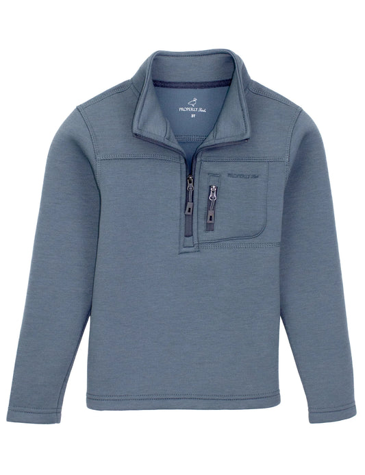 Boys Arctic Pullover Storm
