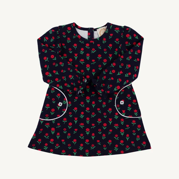 Sadie Sweatshirt Dress-Prescott Farm