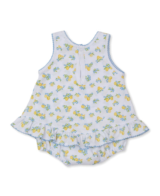 Lemon Blossom Bubble