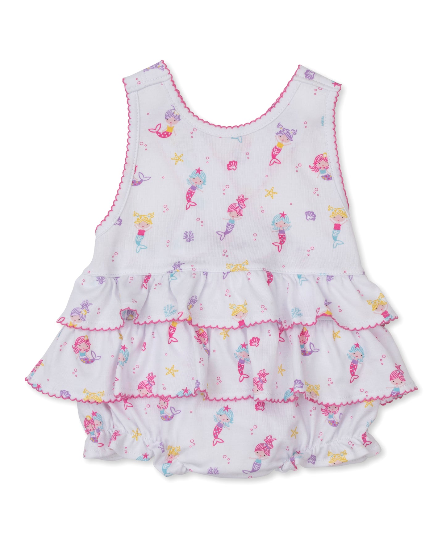 Mermaid Sunsuit