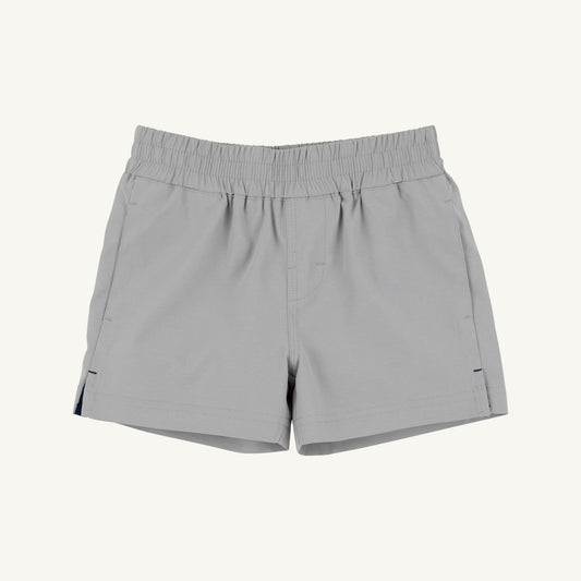 Prepletic Sheffield Shorts-Grantley Gray