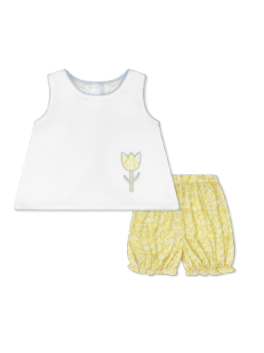 Channing Bloomer Set - Buttercup Blooms
