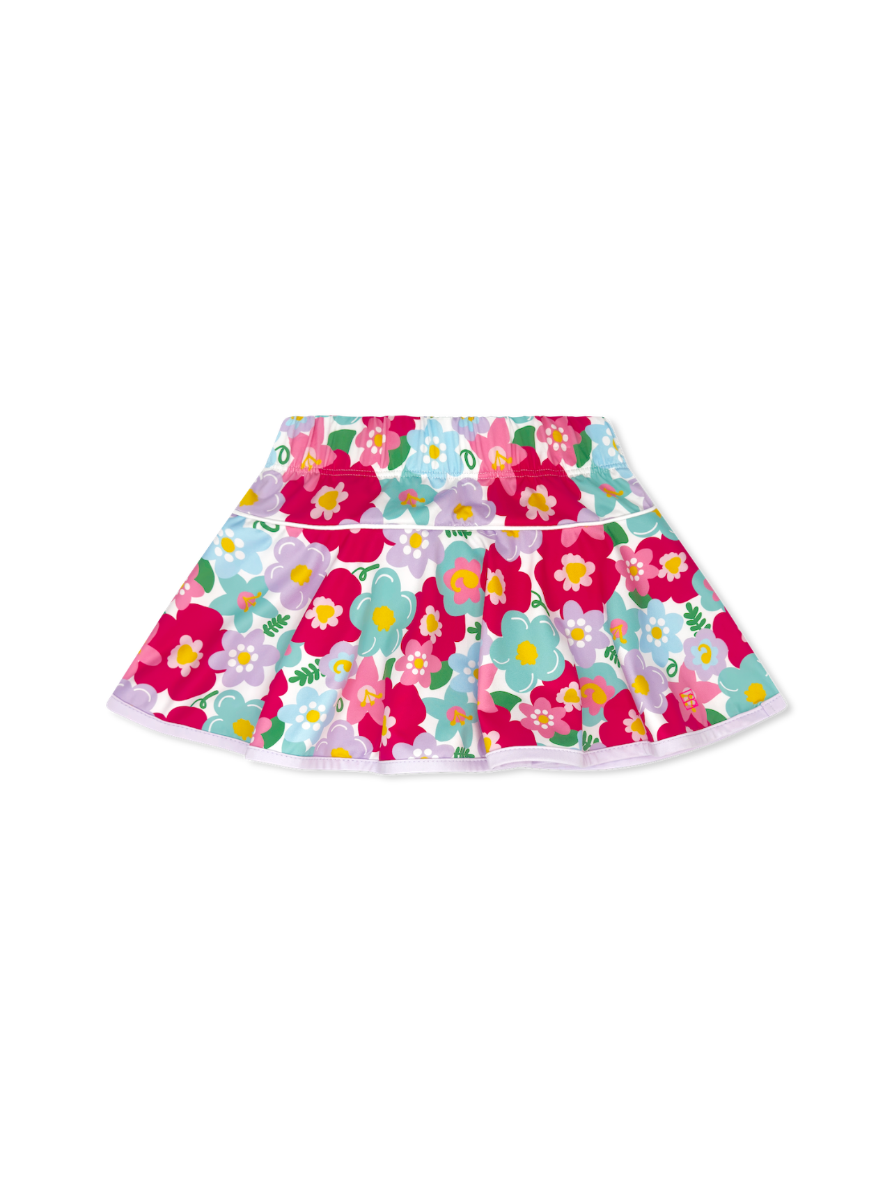 Quinn Skort-Petal Jam