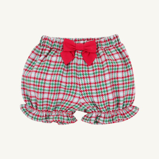 Natalie Knickers-Wicker Park Plaid/Richmond Red