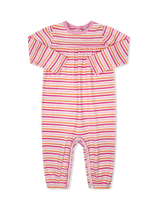 Penny Play Suit-Falling for Stripes