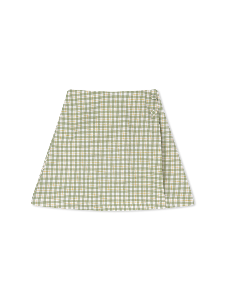 Julia Skirt - Pinecrest Plaid