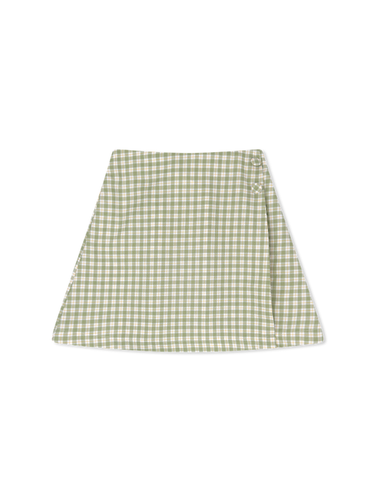 Julia Skirt - Pinecrest Plaid