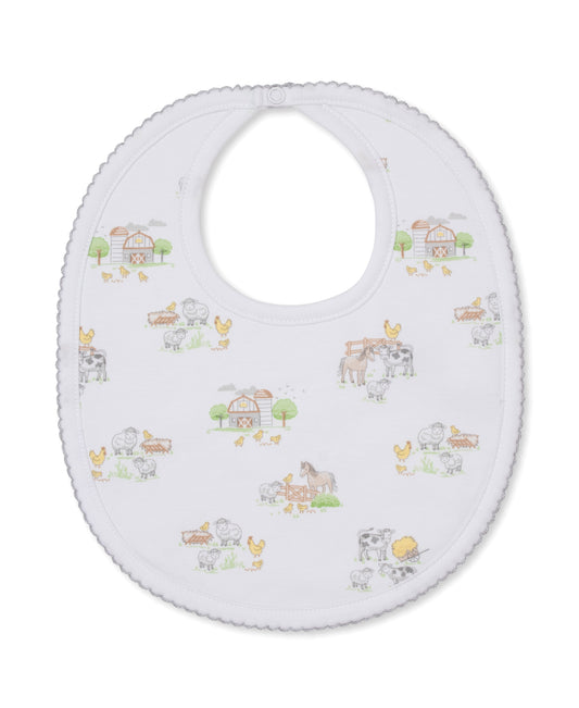 Fun on the Farm-Bib