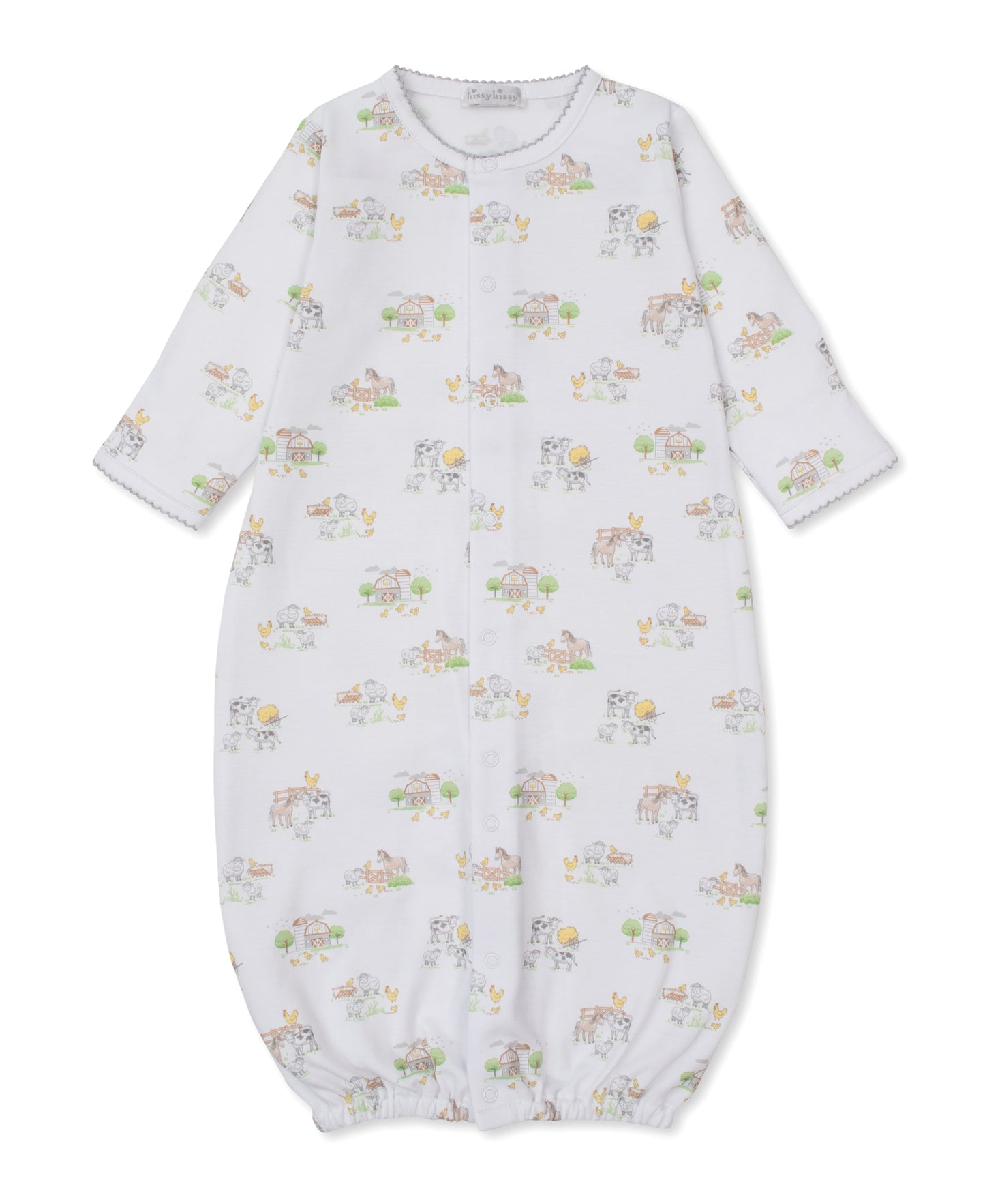 Fun on the Farm-Converter Gown
