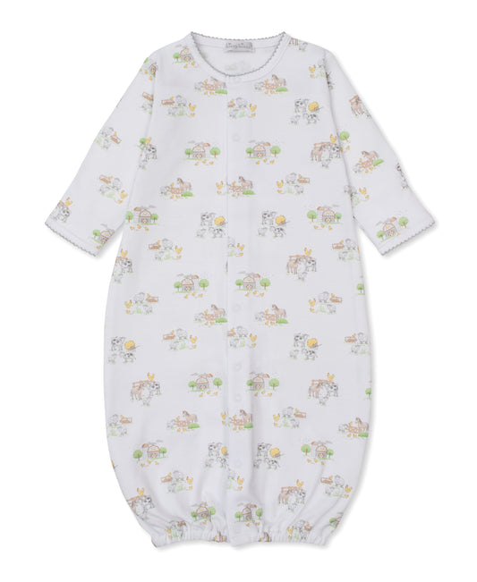 Fun on the Farm-Converter Gown