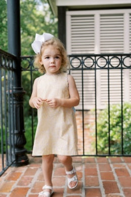 Shelly Dress - Buttercup Blooms