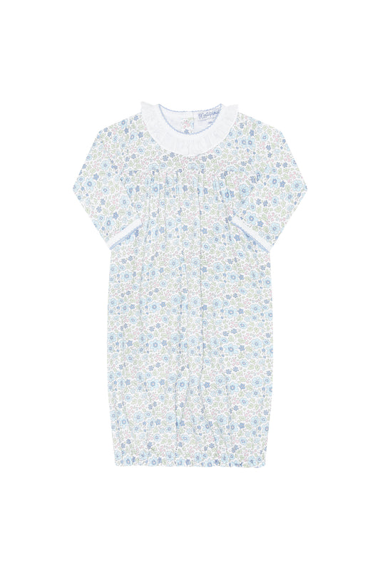 Blue Meadow Gown