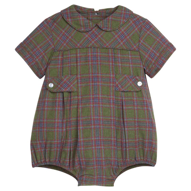 Bennett Bubble - Thornhill Plaid